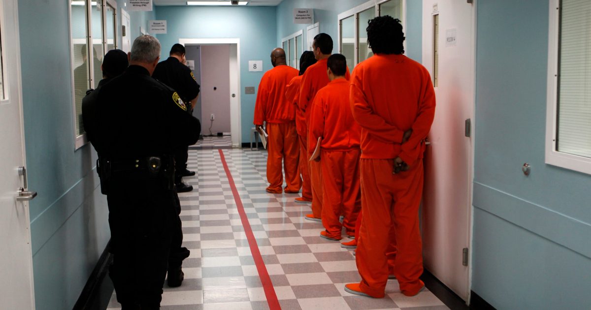 1,000 People in Jail as San Francisco Ramps Up Drug Arrests