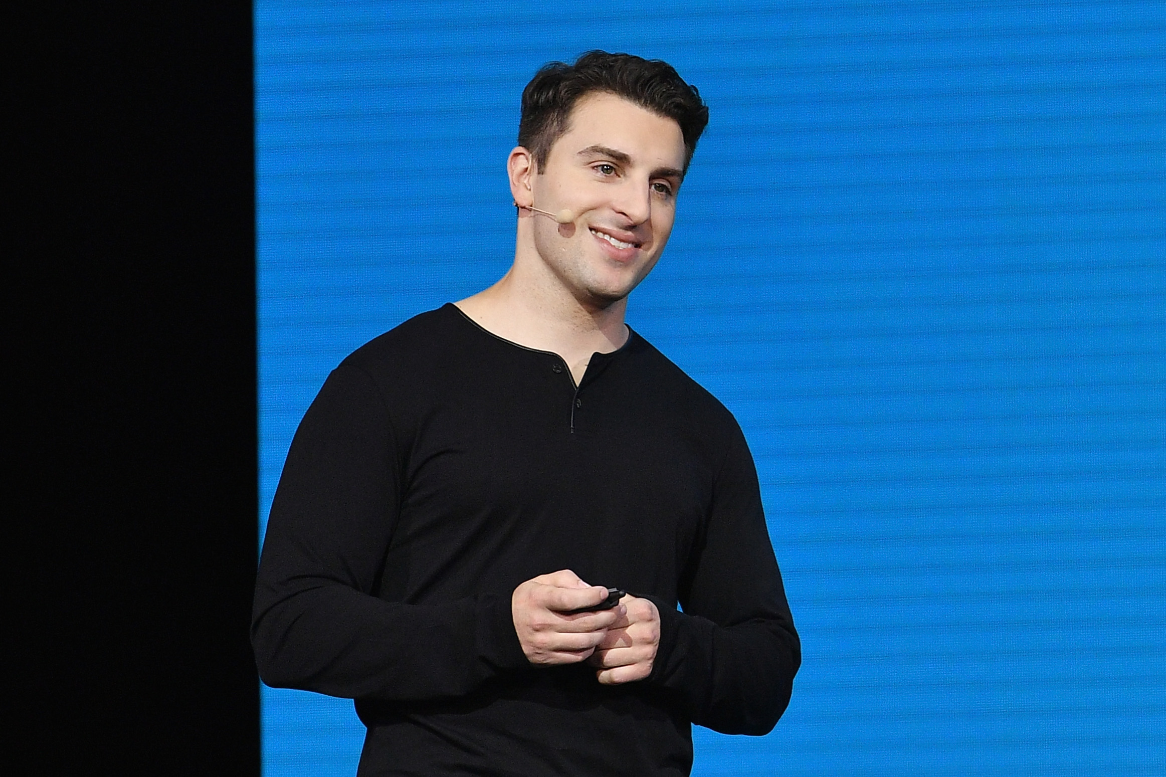 Want to Live With Airbnb’s CEO? Brian Chesky Lists SF Guest Room for Rent
