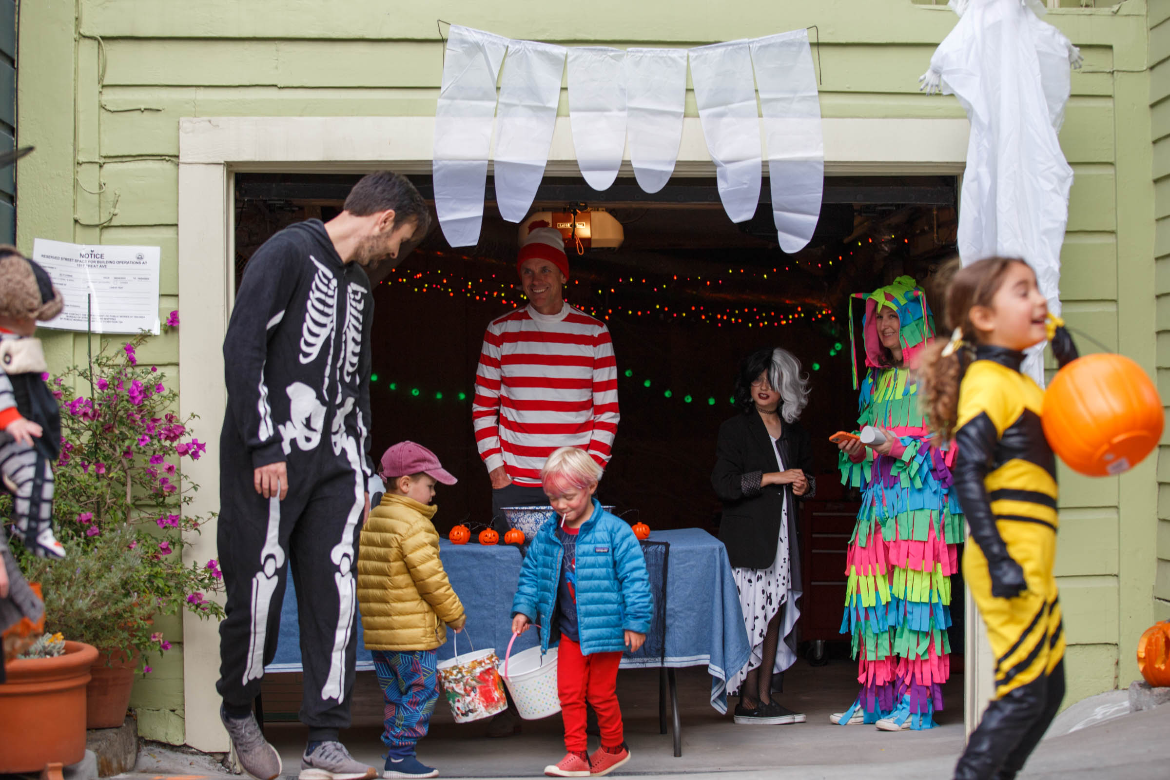 San Francisco Halloween 2023: Neighborhood Trick-or-Treating Guide