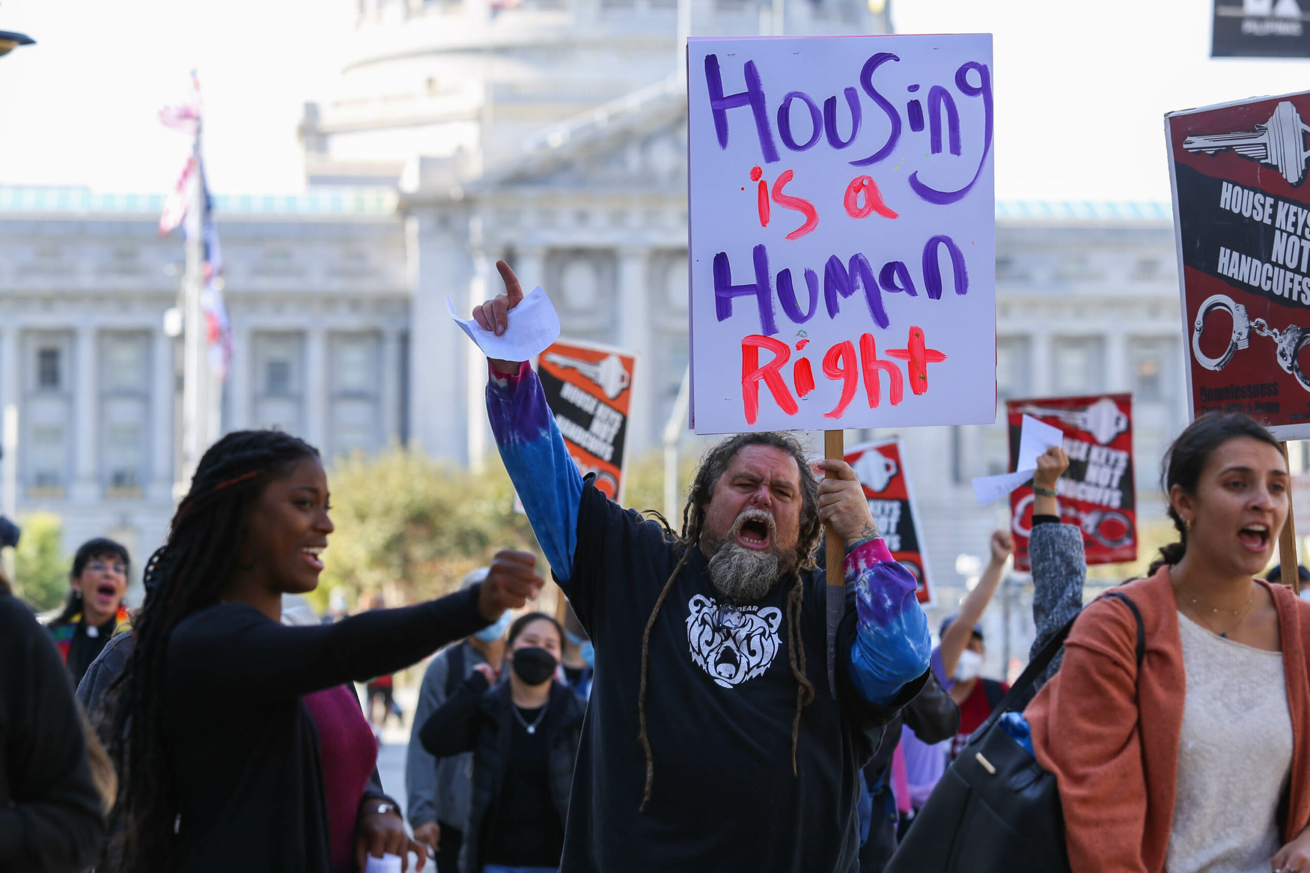 Wanting More From Tax Dollars, Voters Poised to Add Oversight to Homelessness Department