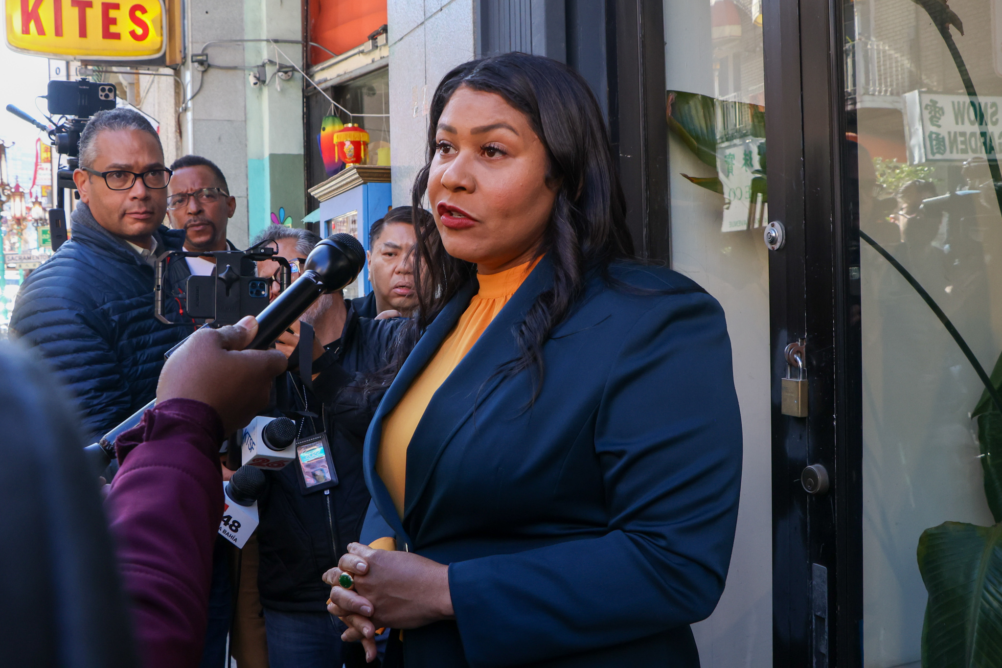 How SF’s Election Results Consolidated Power for London Breed