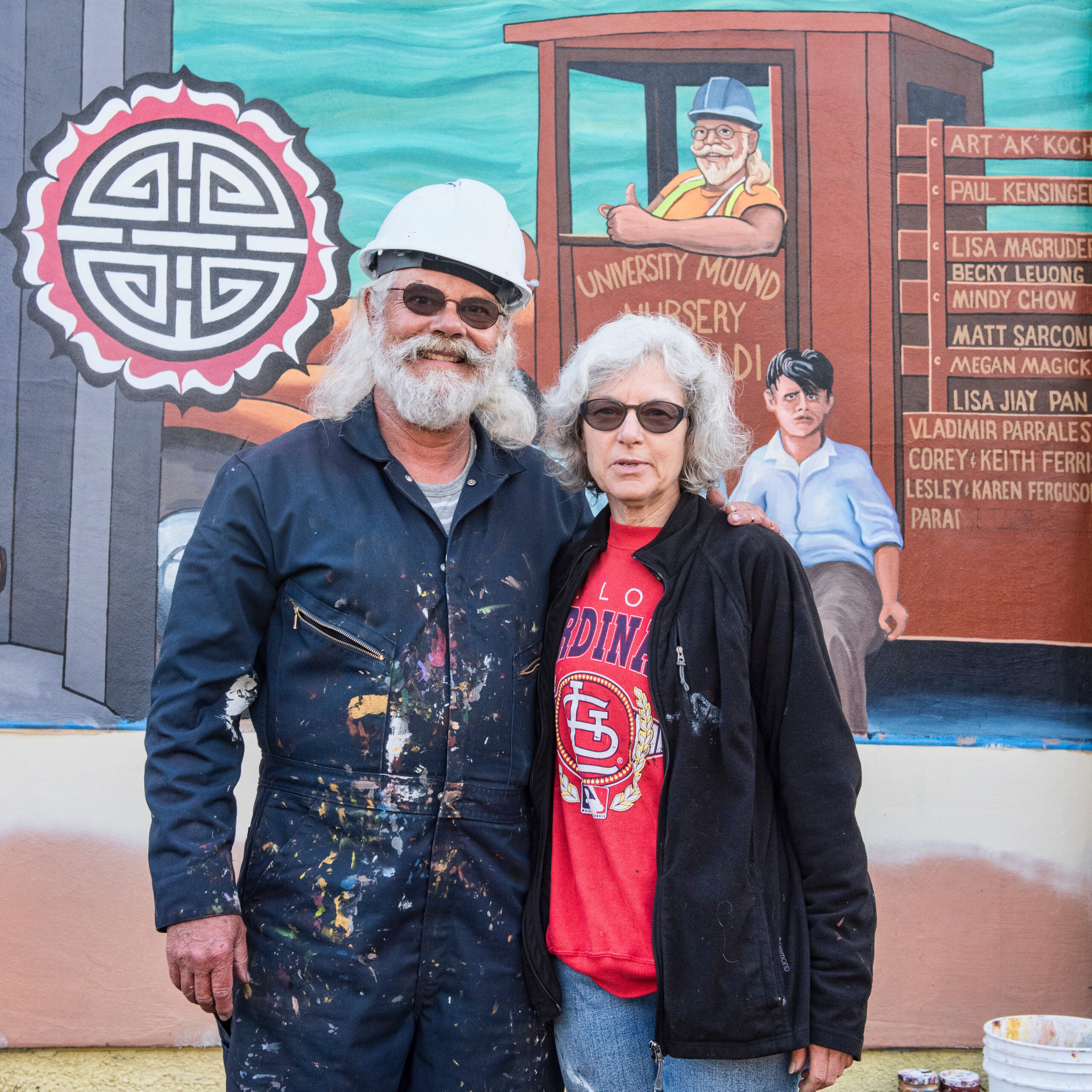 A Portola Couple Transform a Former Liquor Store Into a Community Art Studio 