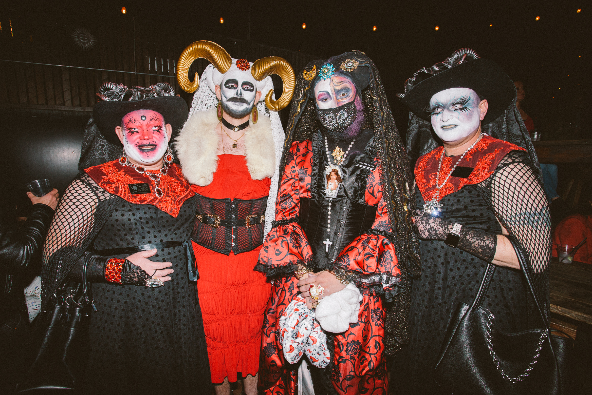 The Sisters of Perpetual Indulgence