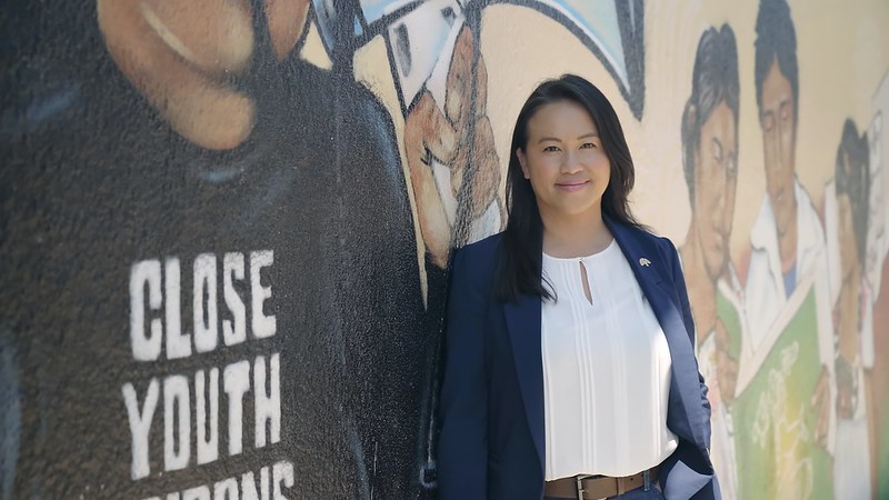 Oakland Mayor-Elect Sheng Thao