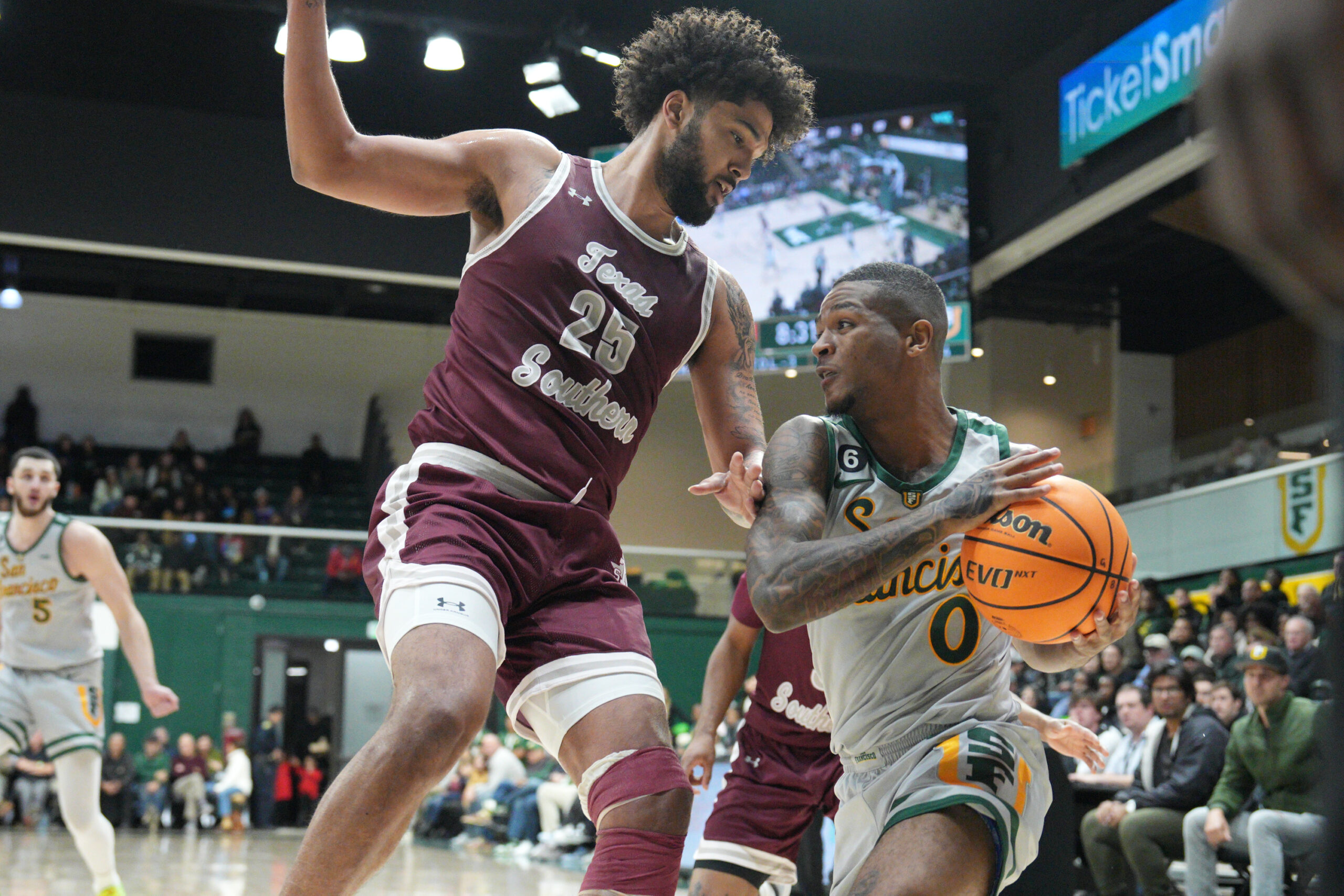 Can USF basketball return to March Madness?