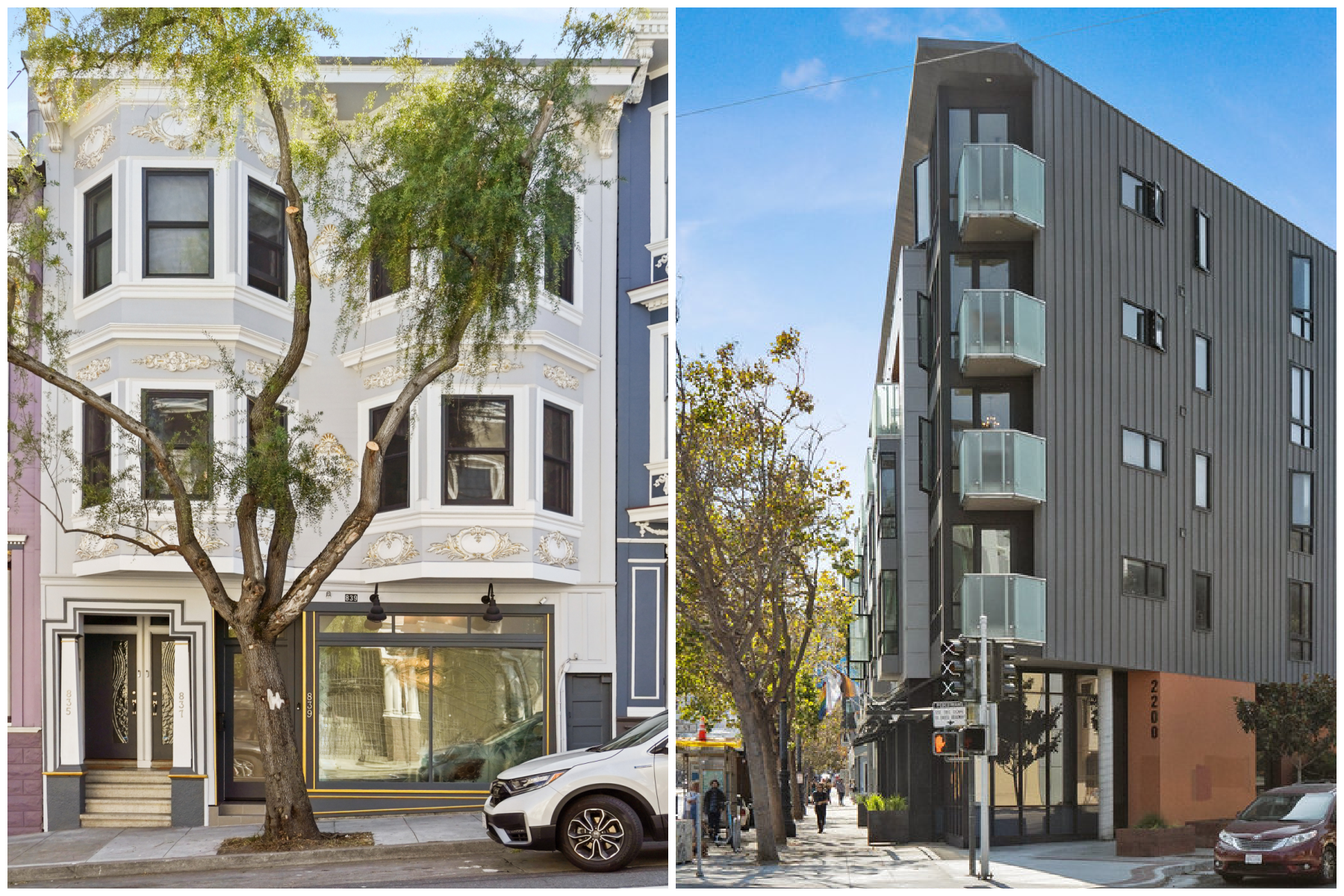 Buying San Francisco: Which condo in Duboce Triangle?