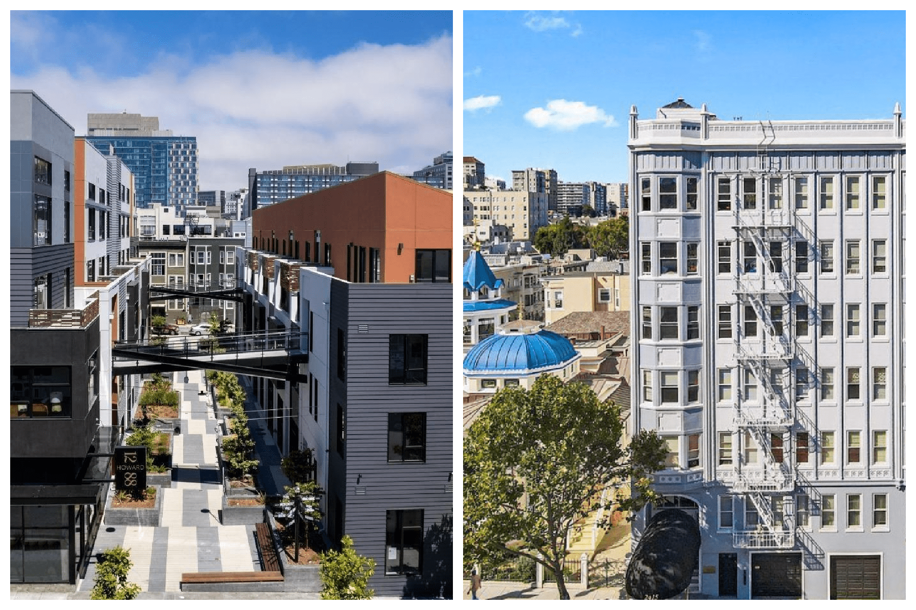 Buying San Francisco: Which Starter Condo Near Downtown Would You Pick for $500K?