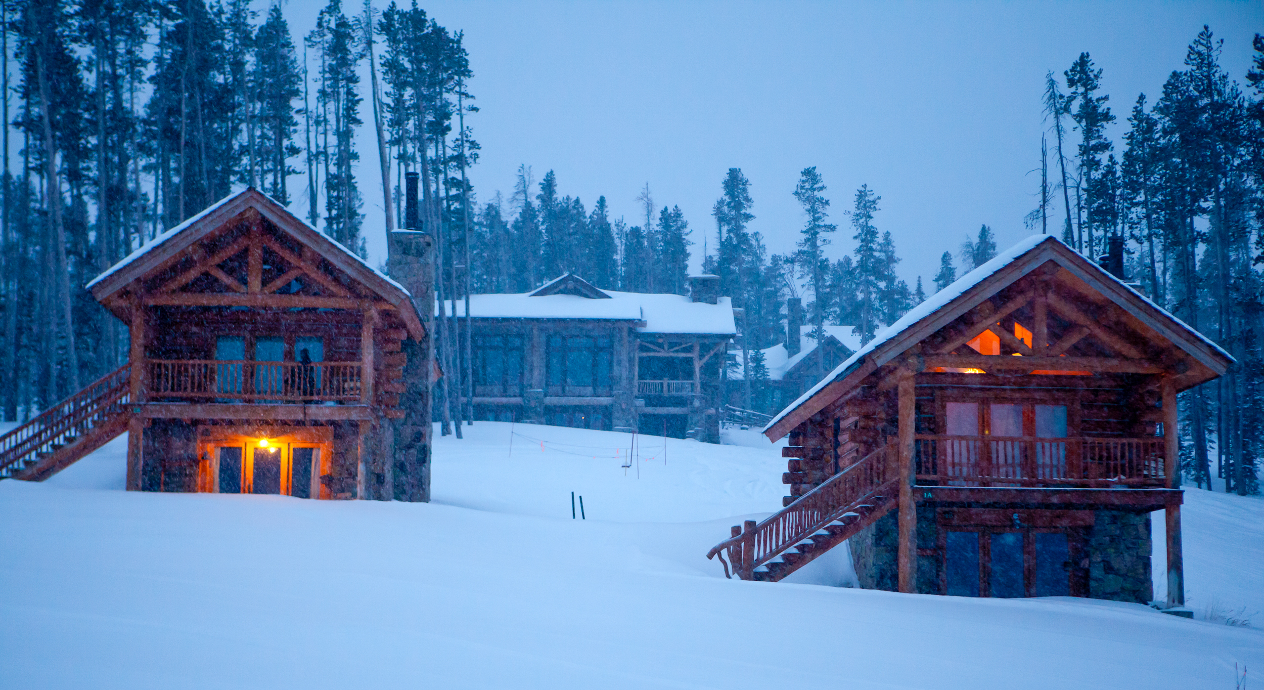The ‘World’s Only Private Ski’ Resort, Where Mark Zuckerberg and Bill Gates Hit the Slopes