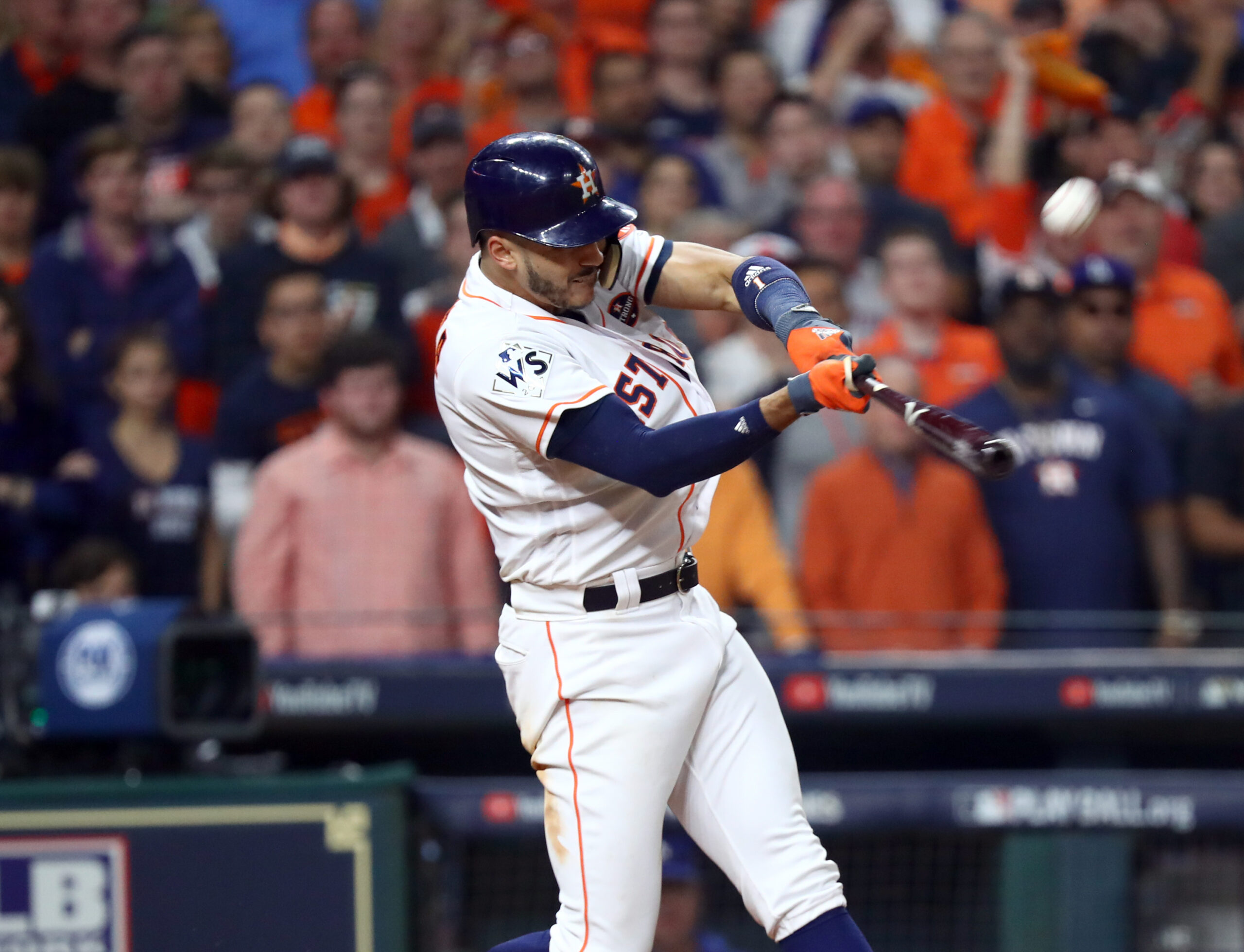 Breaking: Shortstop Carlos Correa and the San Francisco Giants are