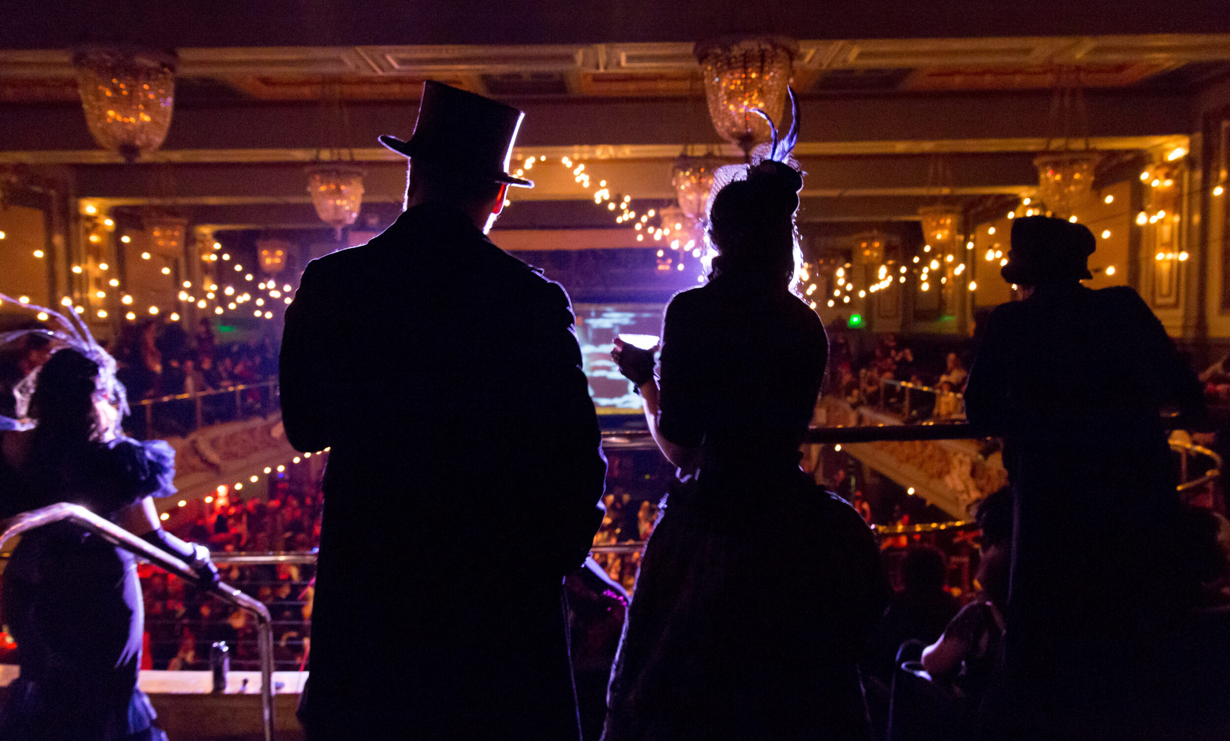 Edwardian Ball Returns in 2023 With a Touch of the Absurd