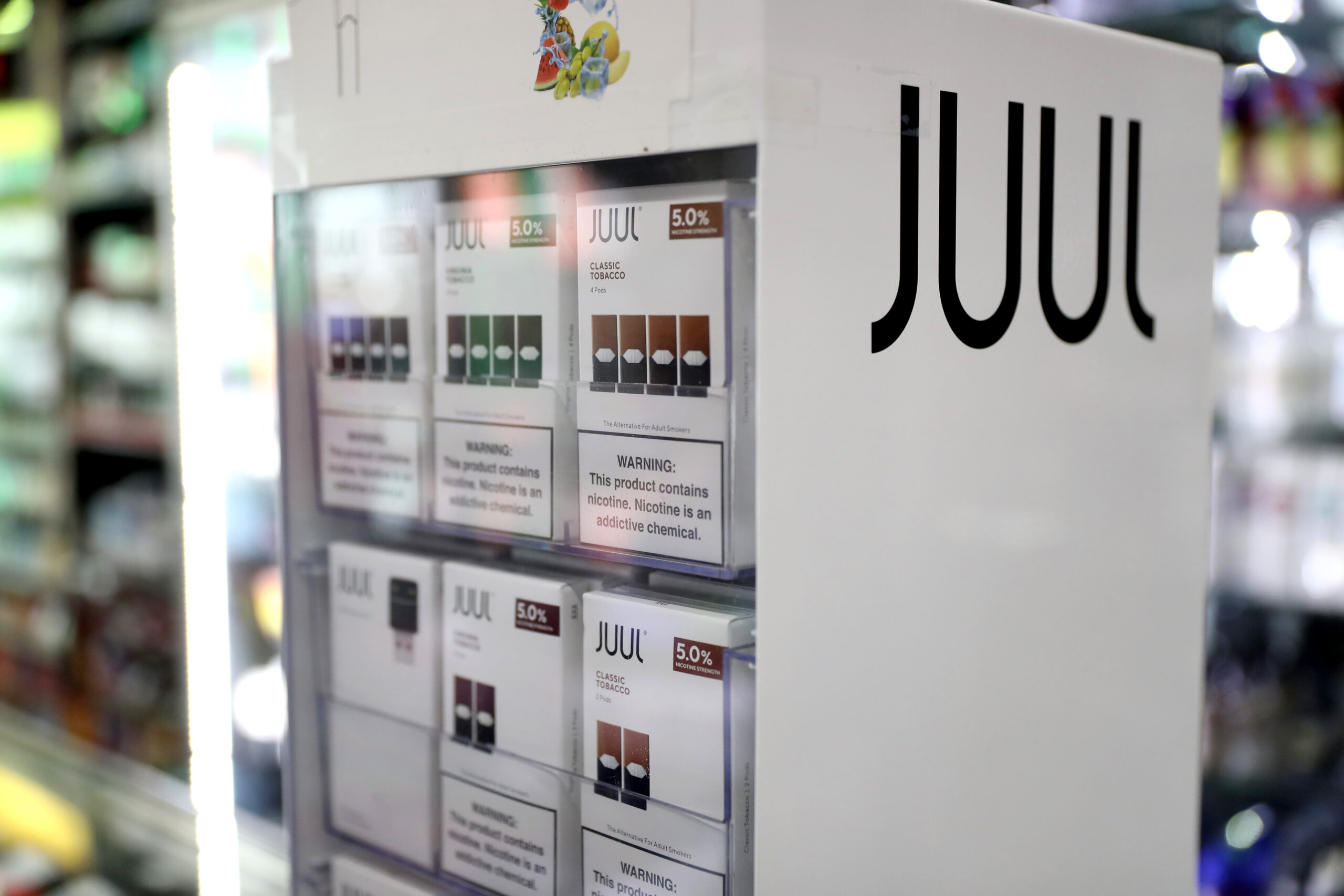 Juul Reaches $462M Settlement With California, Other States