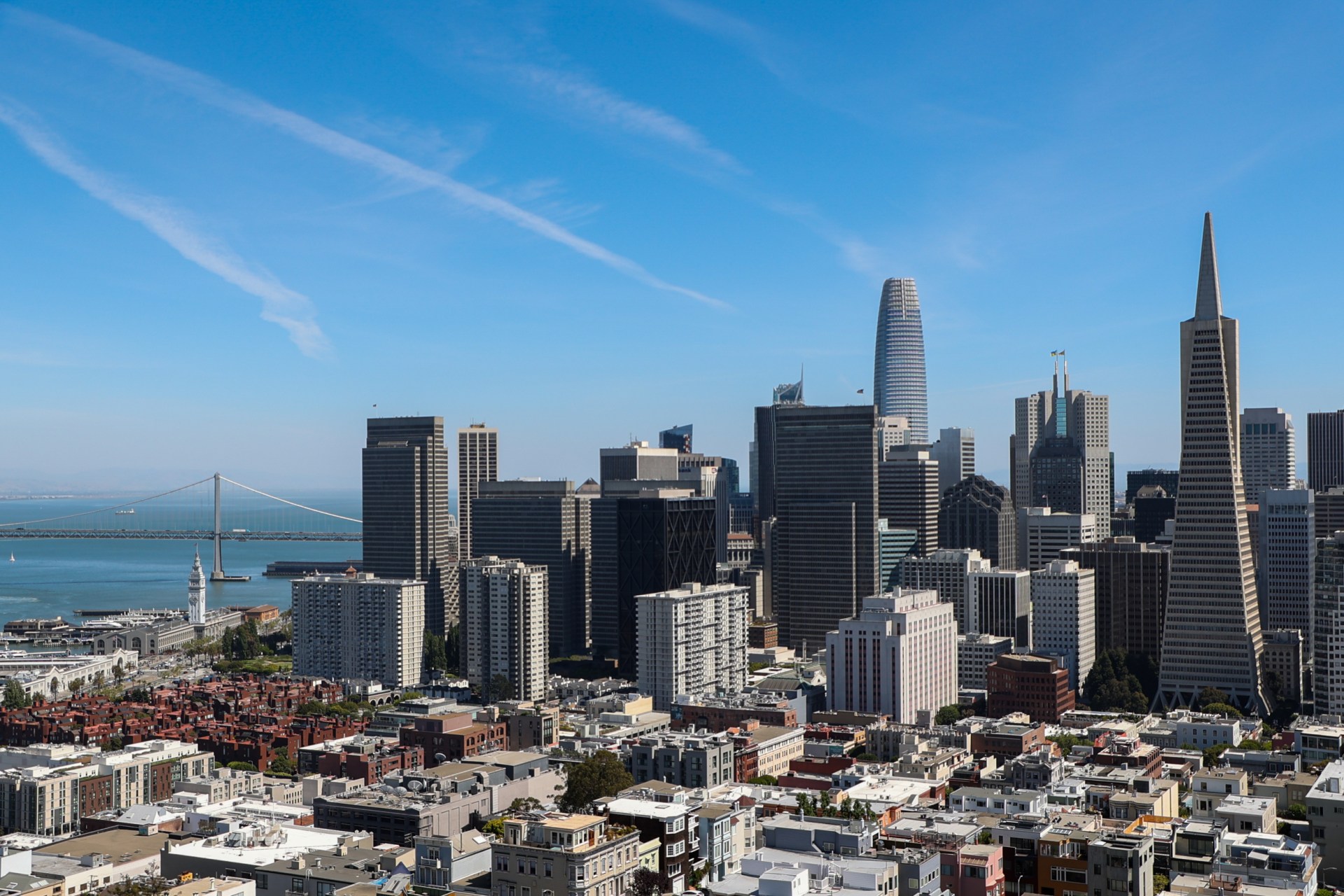 Salesforce Among Big Donors to San Francisco Trade Conference