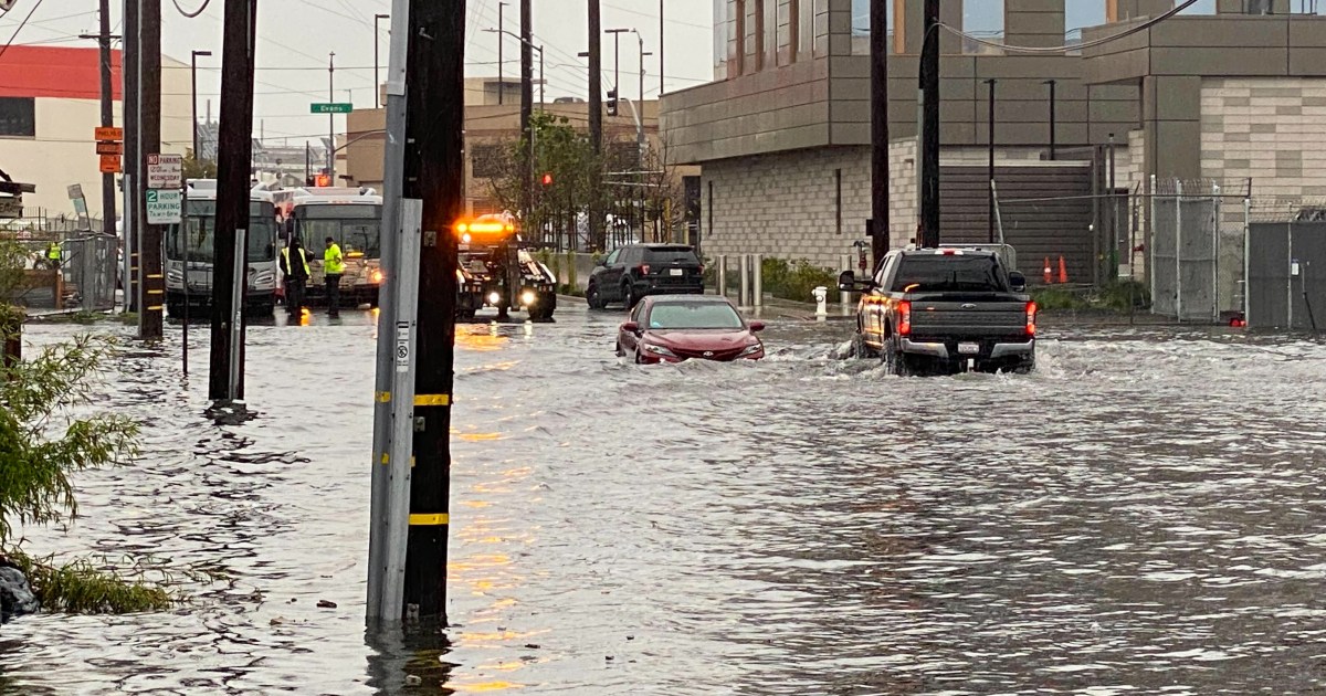 SF Officials Warn Of Flooding, Power Outages As Storm Nears