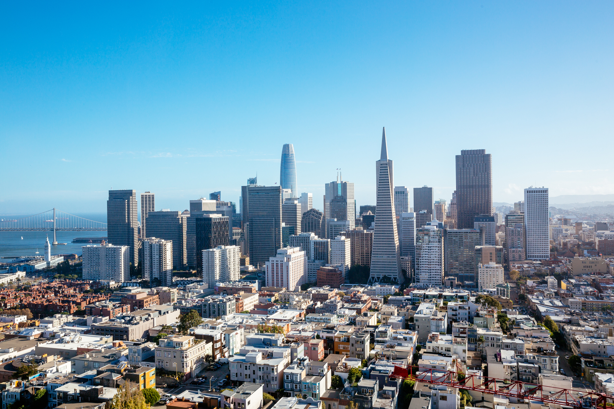 San Francisco Races To Clean Up Its Act for Trade Summit