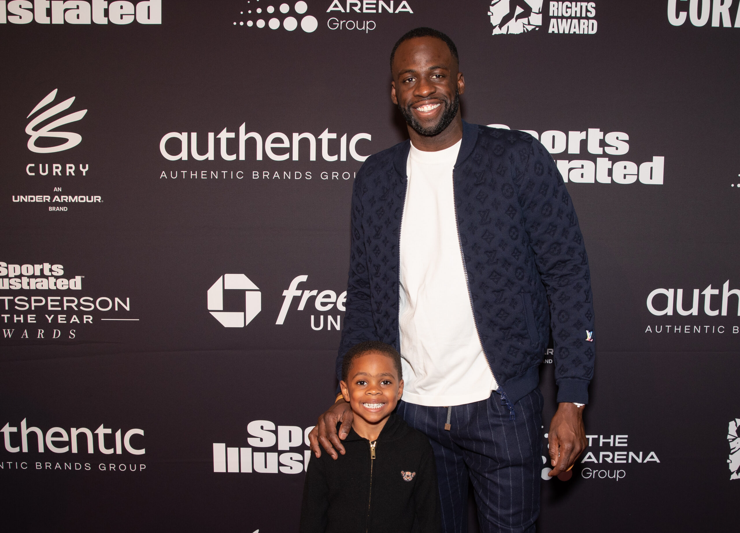 What Advice Does Draymond Green Have for Bay Area Youth? Professional Athletes Share Tips for the Next Generation