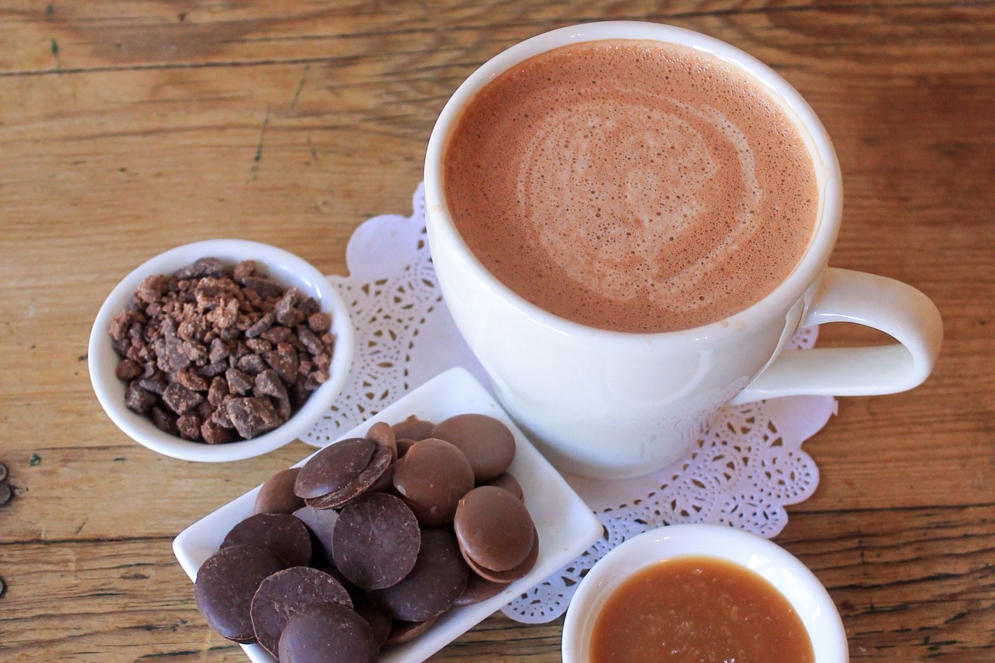 It’s Cold and Getting Colder, So Here’s The Standard’s Hot Chocolate Roundup