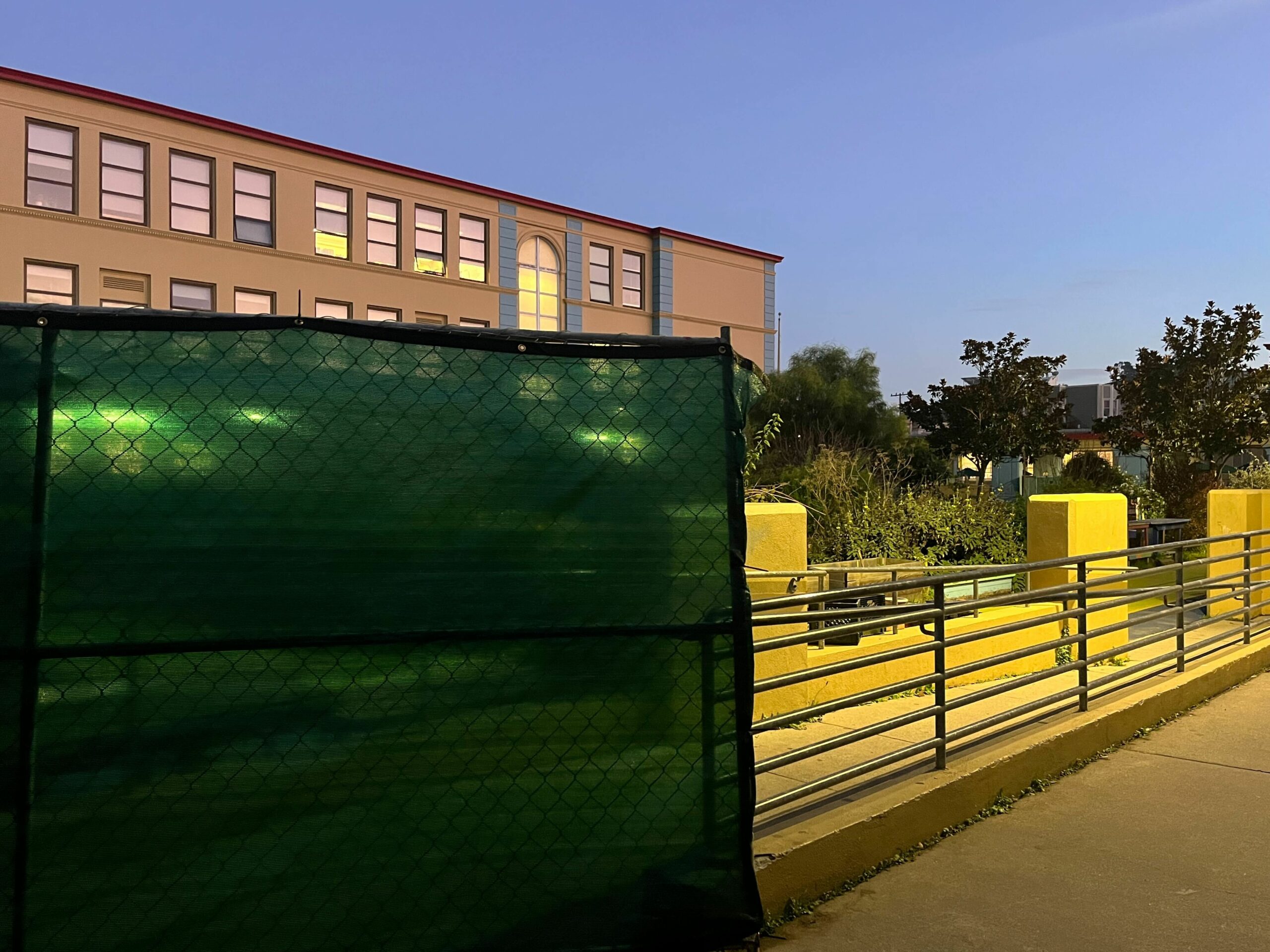 Lead found in SF school’s water following outcry over soil discovery