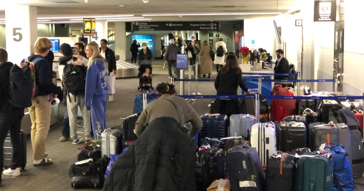 Ridable electric suitcase turns into security hazard as woman uses it to  flee from airport police -  News