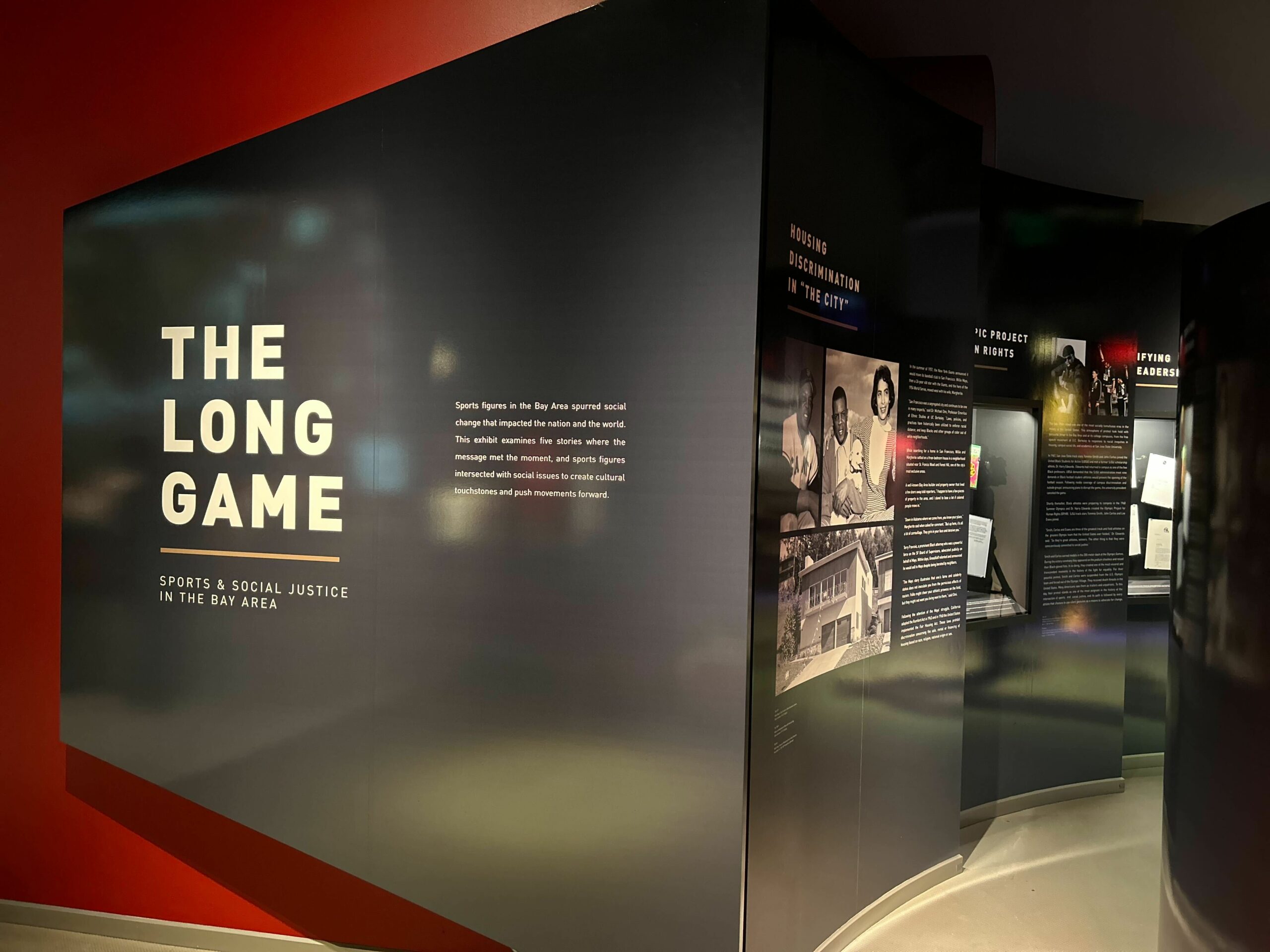 49ers' new social justice exhibit honors Colin Kaepernick's