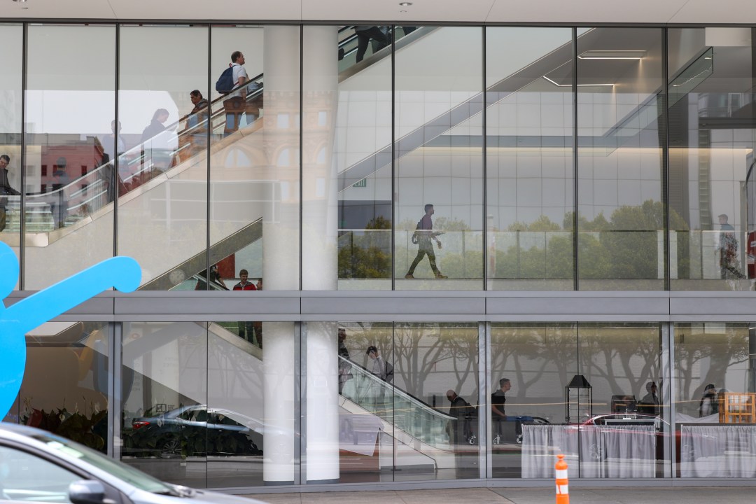 2 Tech Conferences Pull Out of San Francisco's Moscone Center in 2024