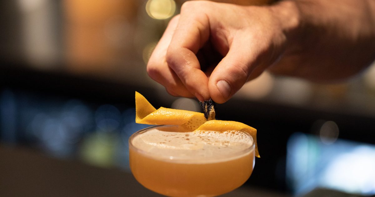 Mocktails, Nonalcoholic Drinks Having a Moment in SF Bars