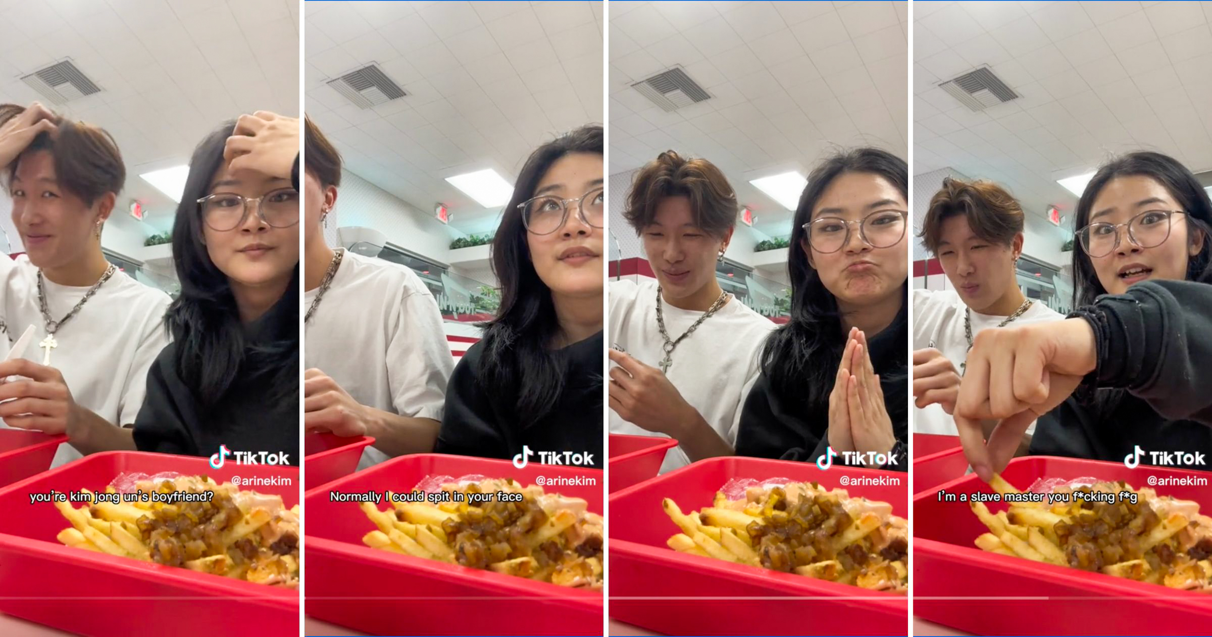 The racist incident in a viral TikTok ‘ruined’ In-N-Out for Bay Area college student