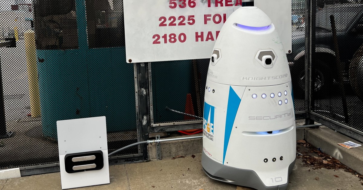 Mr. Robot  San Francisco CA