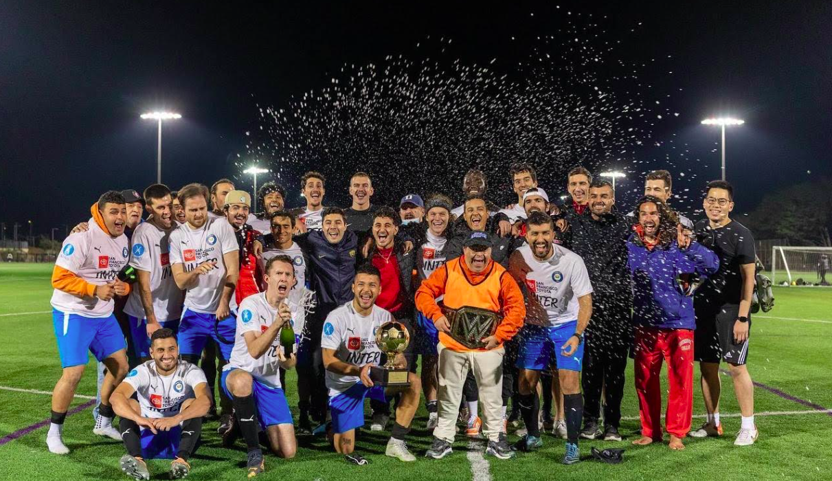 Amateur SF Soccer Team in Cup Run Against Pro MLS Clubs Like LAFC