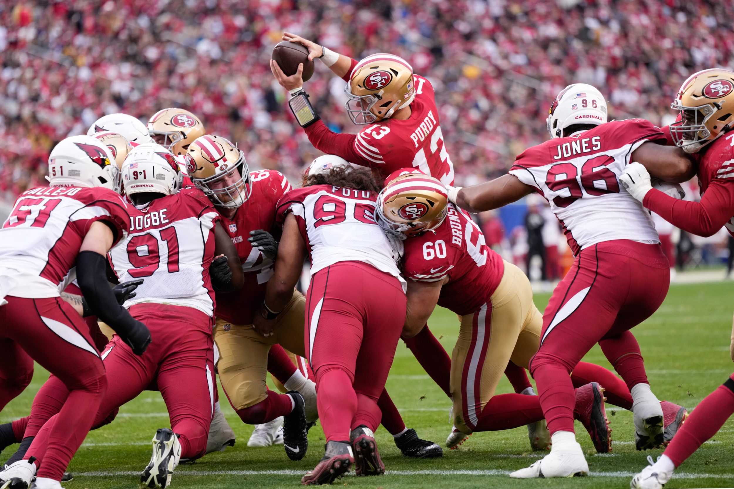 Where to Watch the 49ers Game in Marin