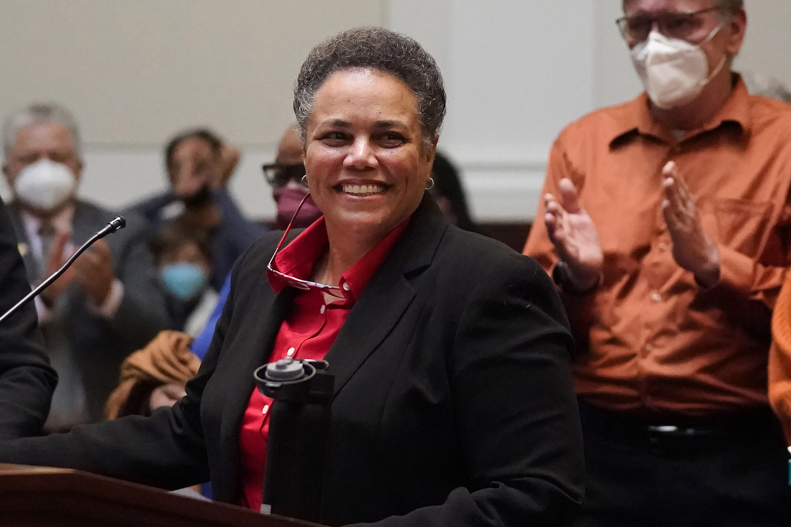 California’s Supreme Court seats its first queer woman of color