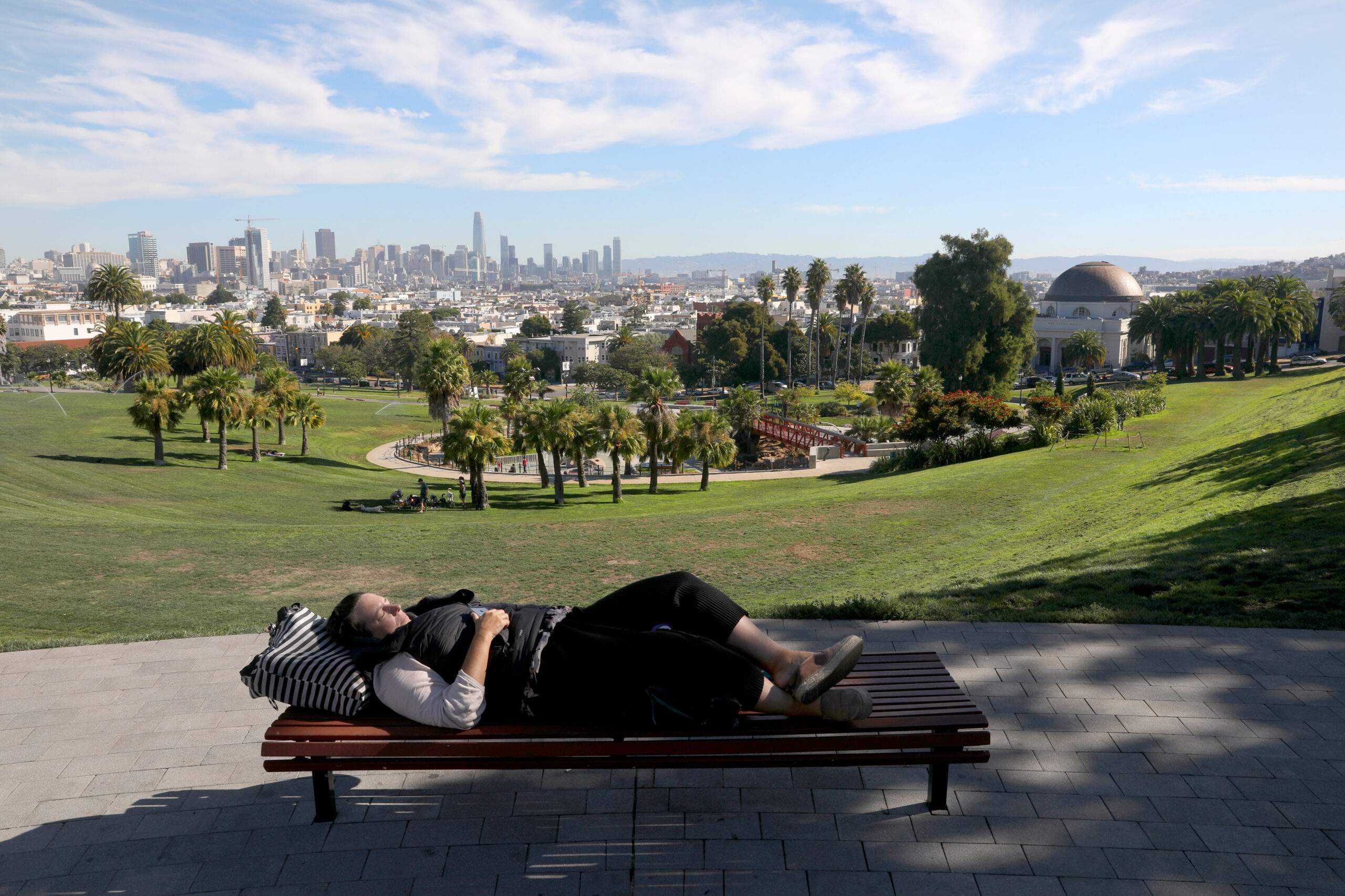 These Are the Bay Area’s Most Sleep-Deprived Areas