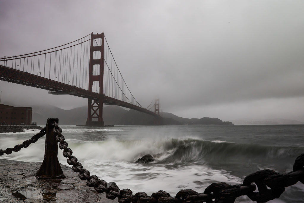 That Body Found Floating Under the Golden Gate Bridge? It Was Synthetic