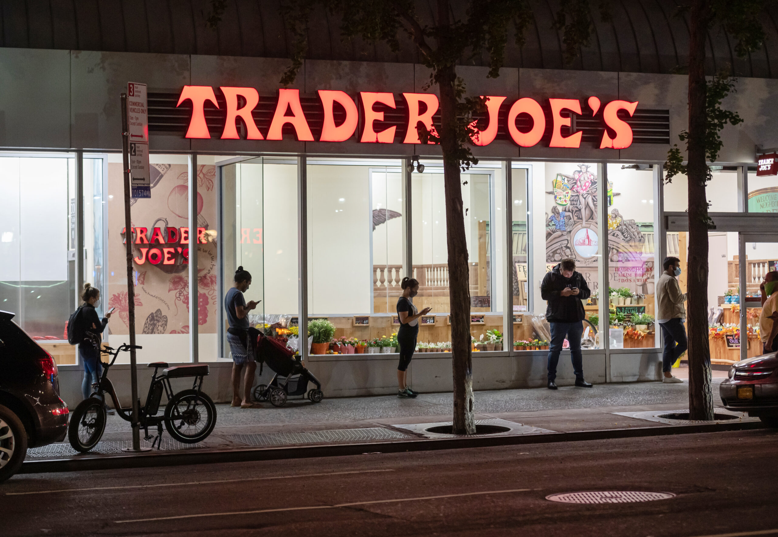 Trader Joe's Names Its Best Products Of 2023: Five Longtime Faves Left ...