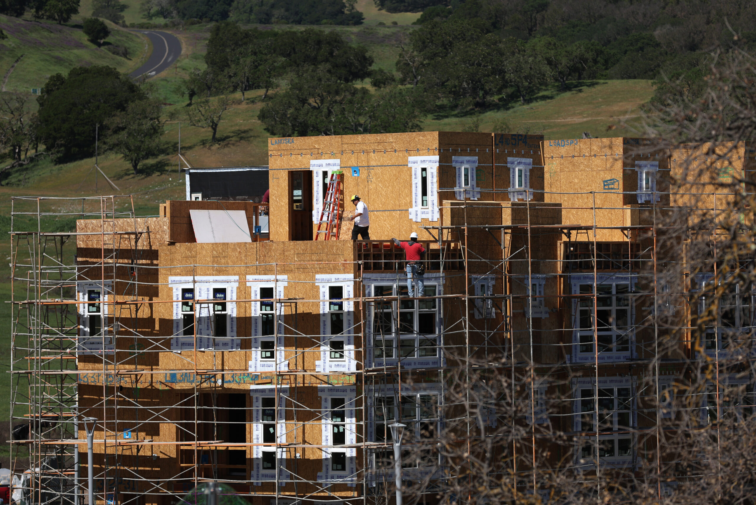Developers Ready To Pounce as Bay Area Cities Fall Behind on Housing Deadline 