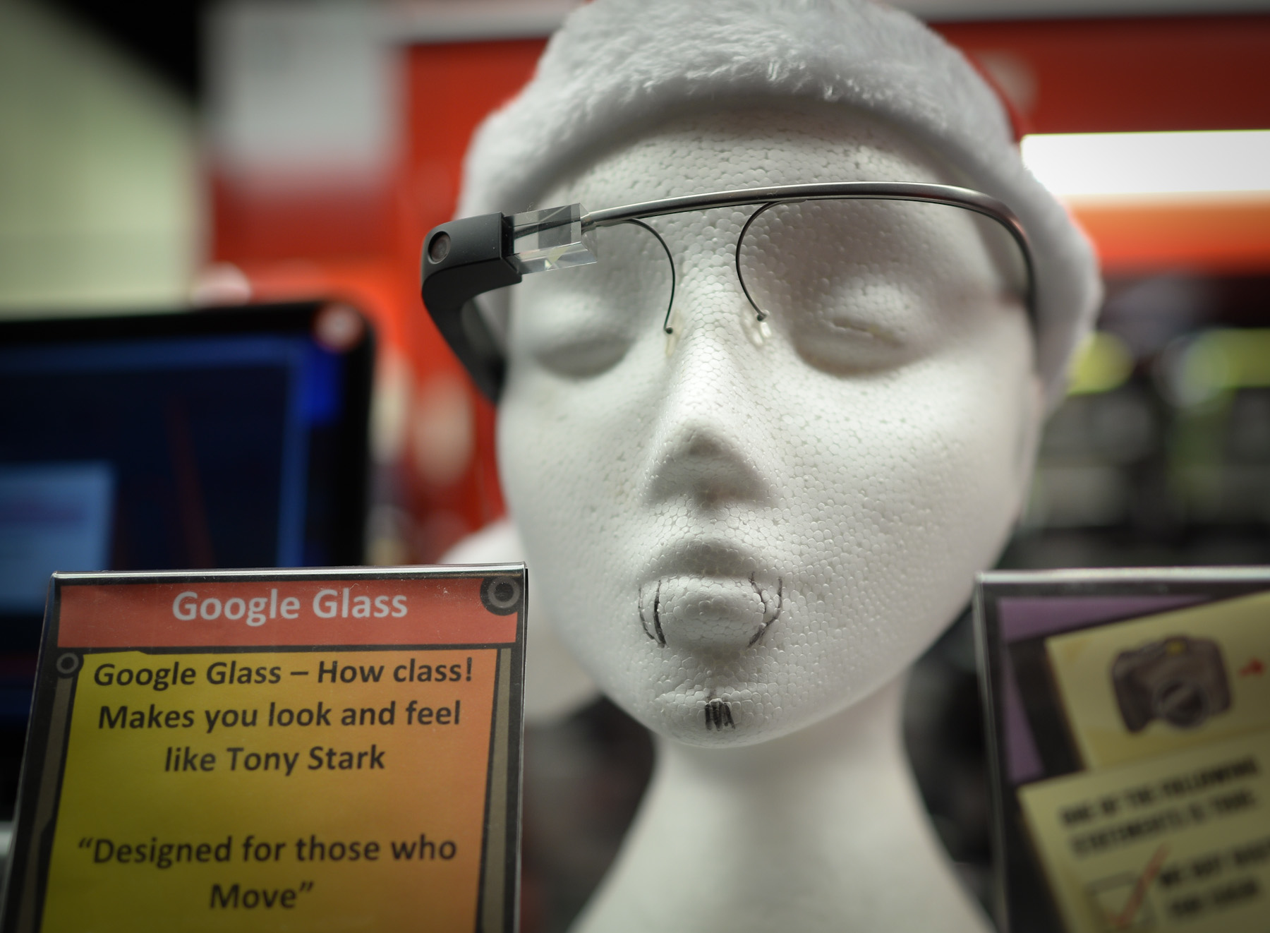 Return of the ‘Glasshole’: What to Know About Apple and Google’s Augmented Reality Headsets
