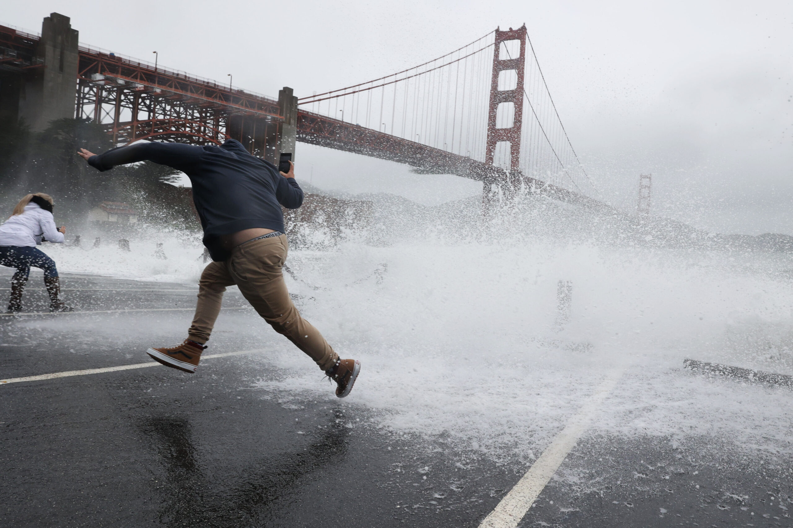 When is San Francisco's rainy season, and how long does it last? - Quora