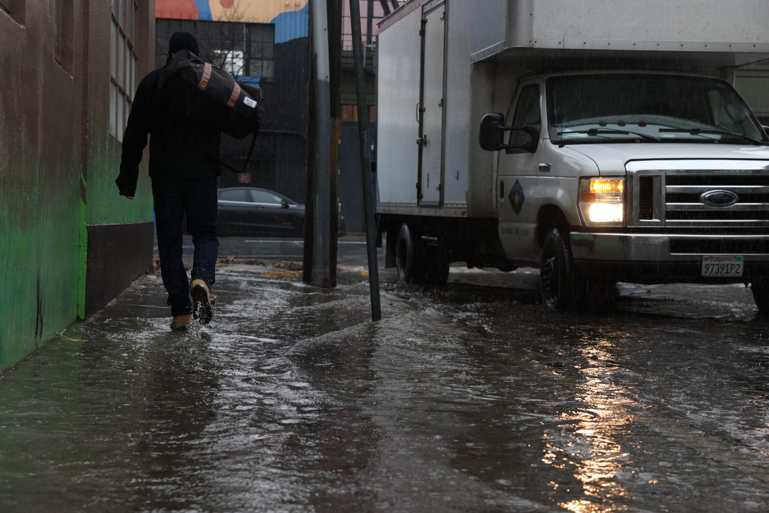 City Offers Small Business Flood Relief After Major Storms