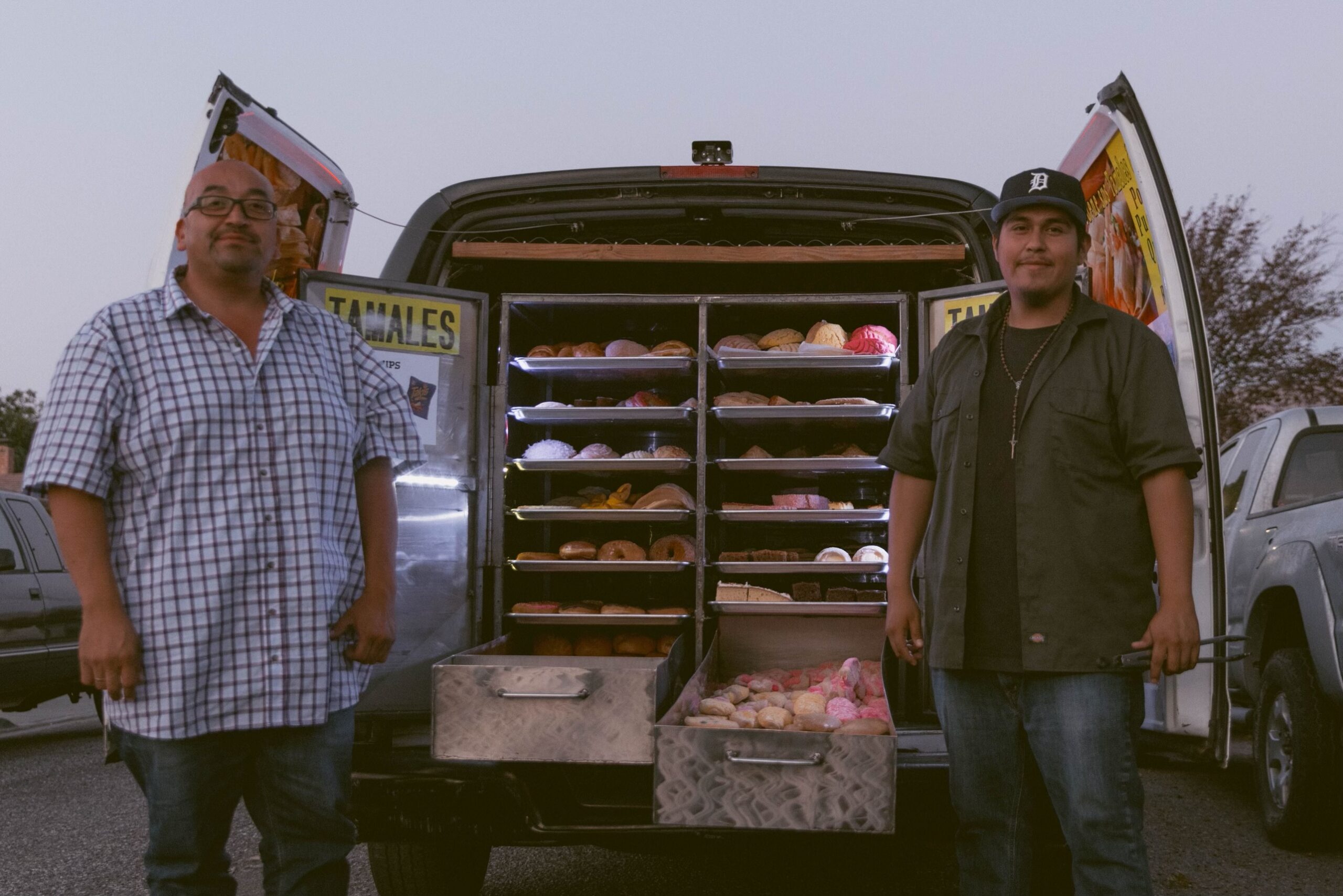 Beloved Mexican Bakery Raises $18K in 8 Days After Theft of  Van