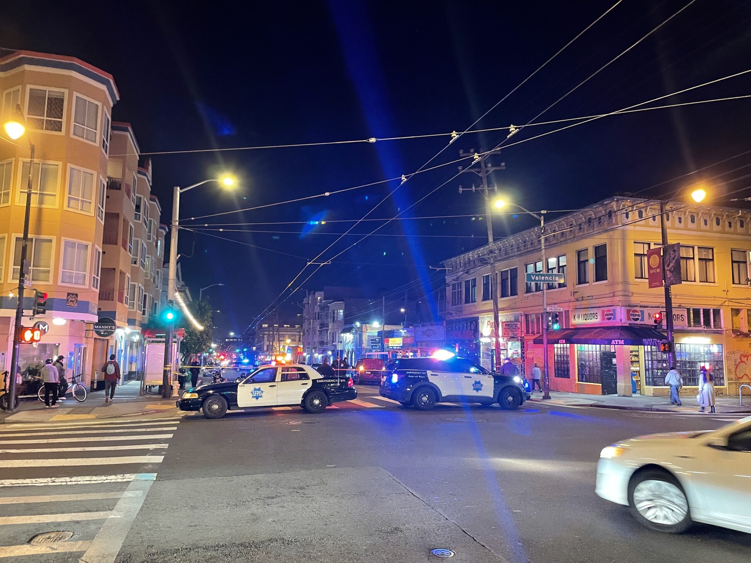 Pedestrian Killed in San Francisco Is Second Traffic Death This Year
