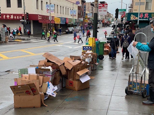 Disgusted by San Francisco’s Streets? Here’s How You Can Help