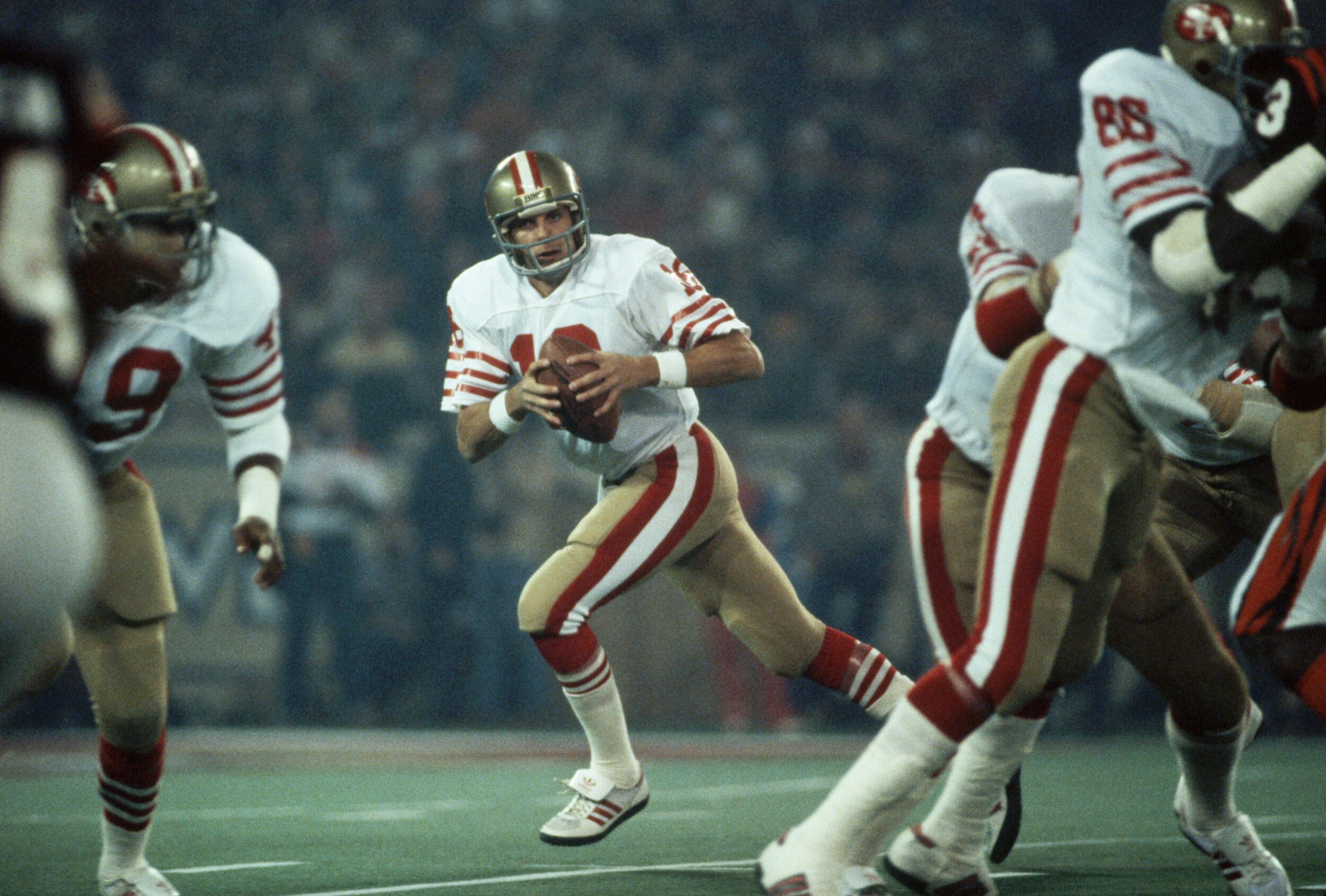 Winning the 1982 Super Bowl  Recalling the San Francisco 49ers' Glory Years