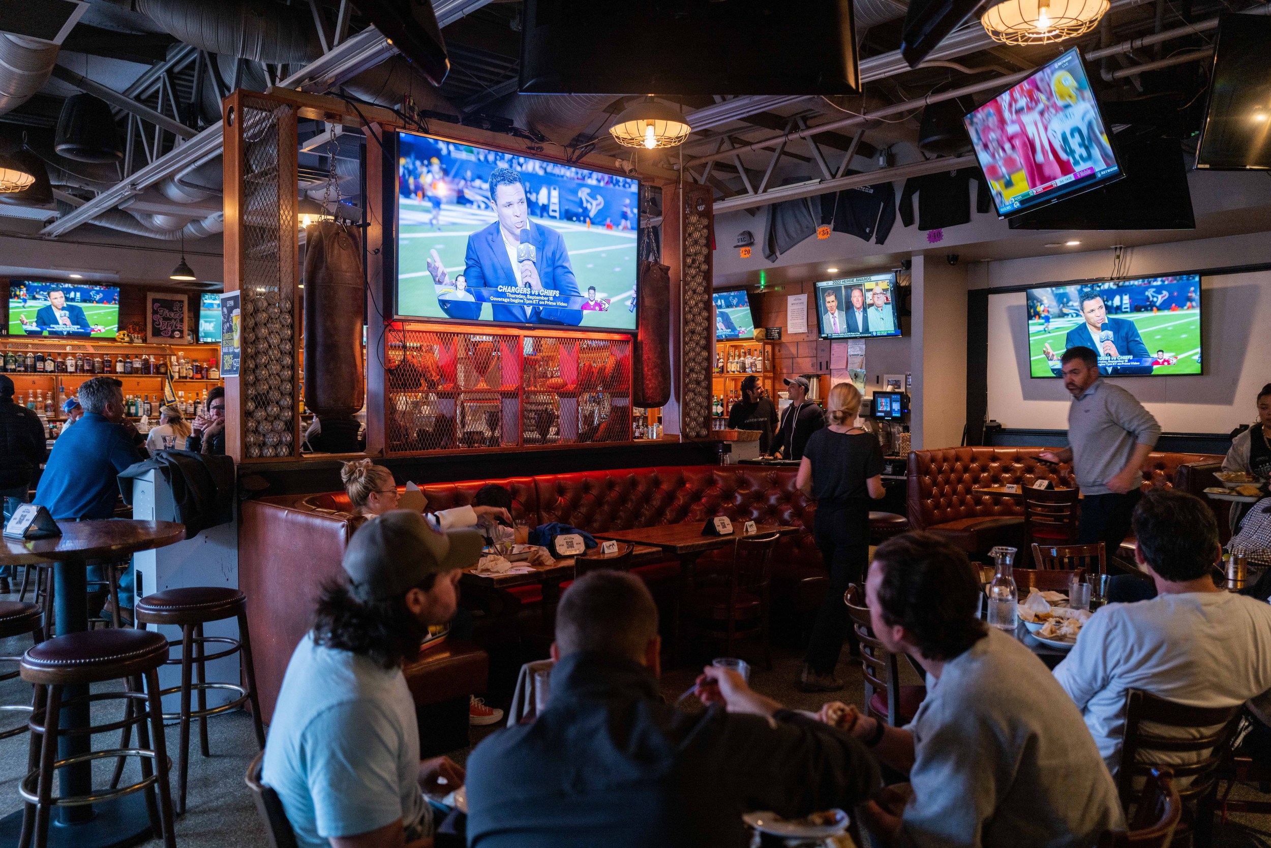 San Francisco 49ers Sports Bars