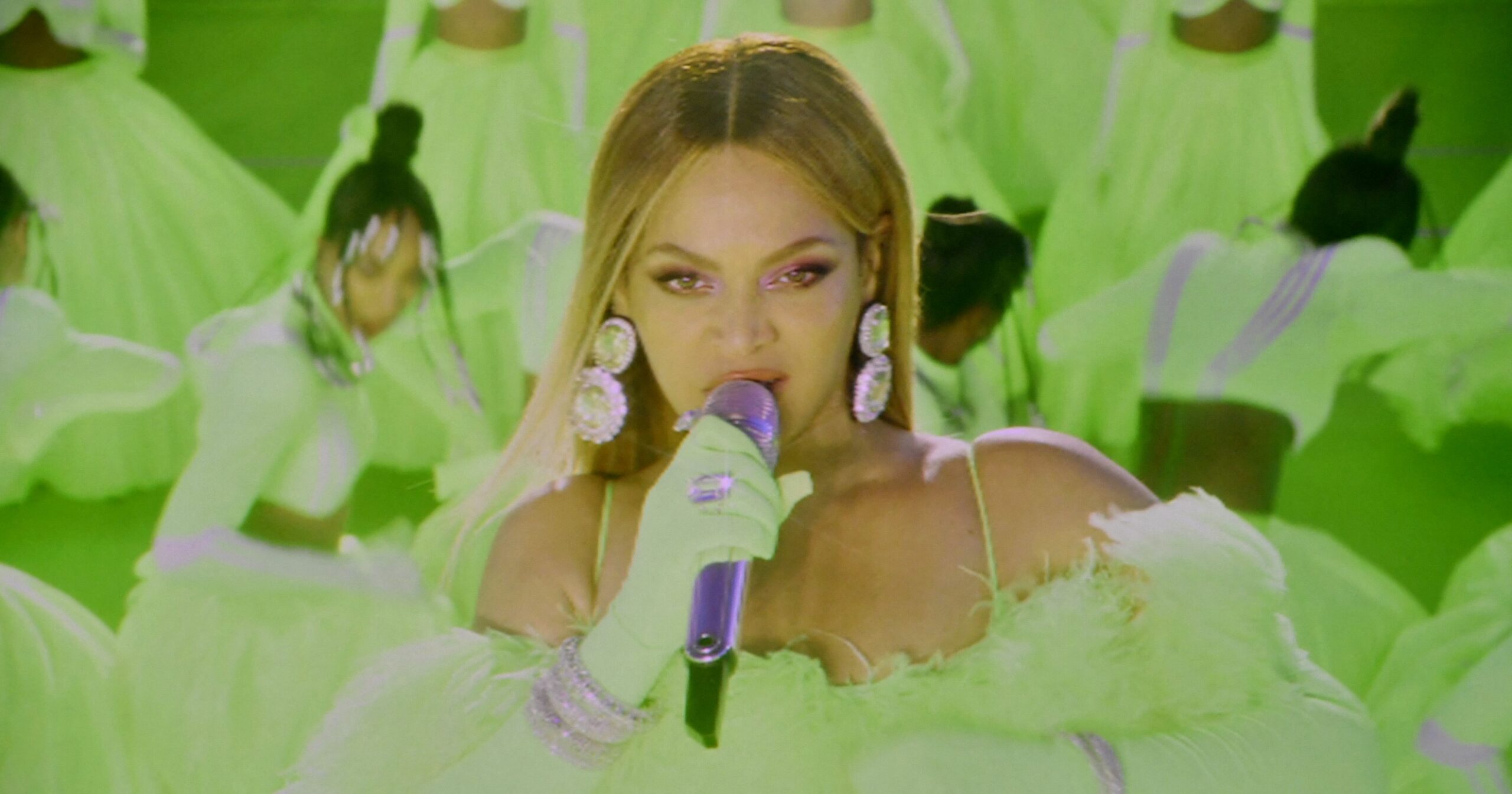 Tickets To Beyoncé's World Tour Reportedly Can't Be Resold For Profit