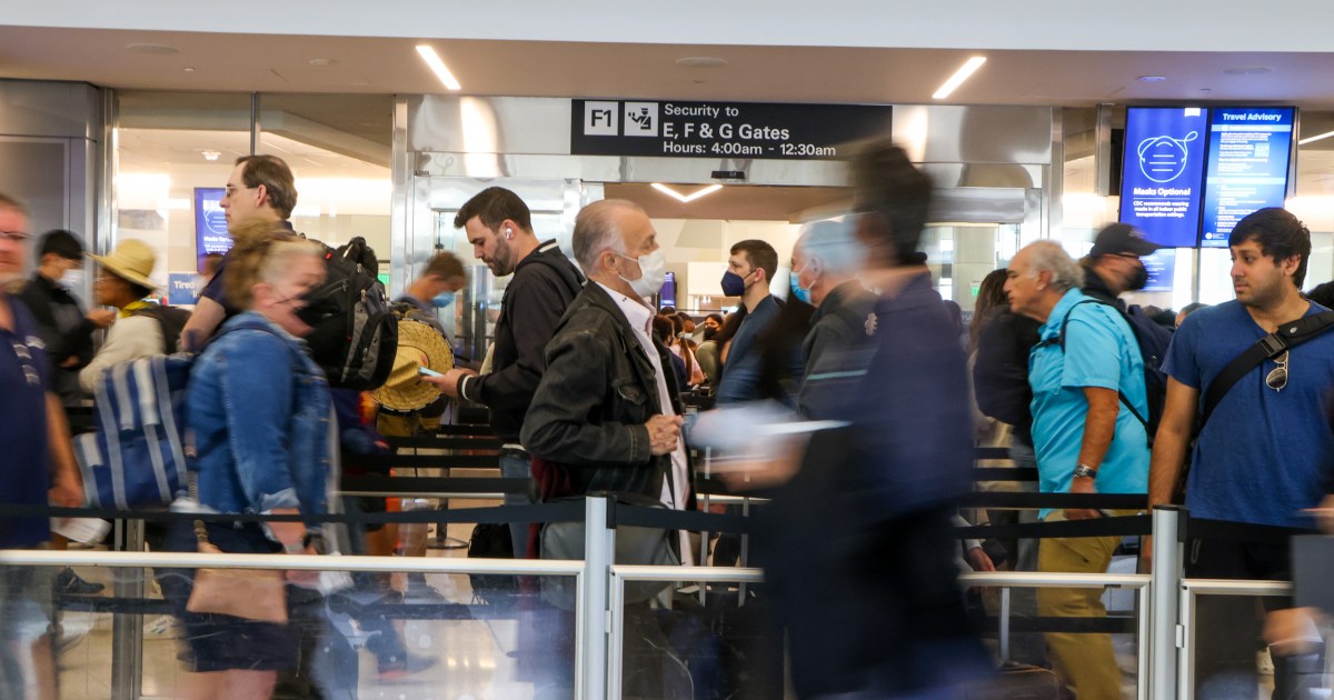 Pep rally sendoff held at San Francisco International Airport for