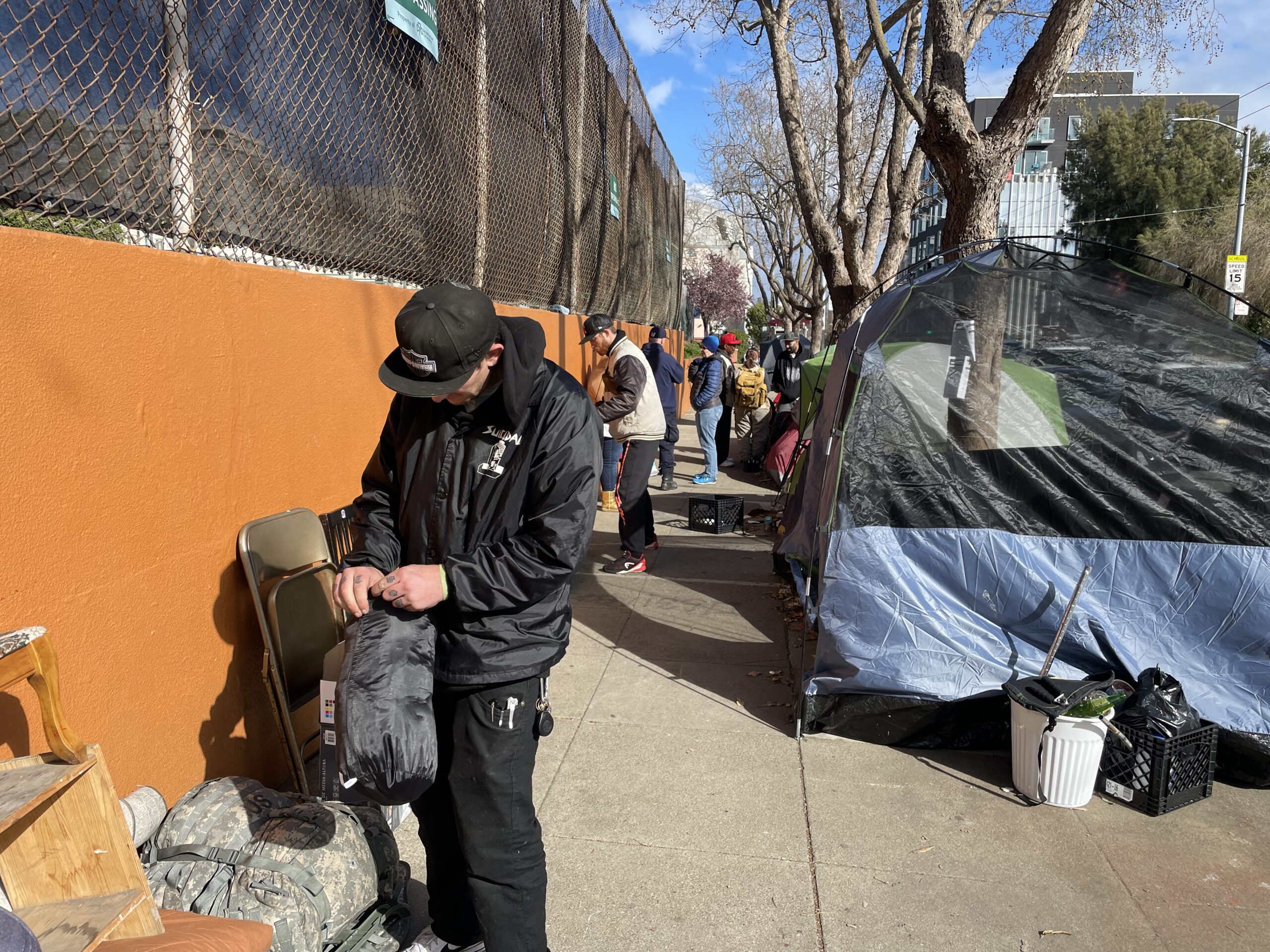 Court Order Blocking Homeless Sweeps Leaves Residents, City Workers in Ambiguity