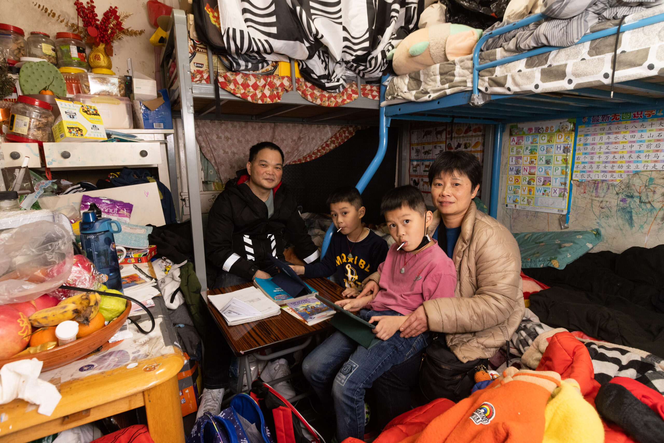San Francisco Fights To Move Vulnerable Chinatown Families Out of Unsuitable Housing