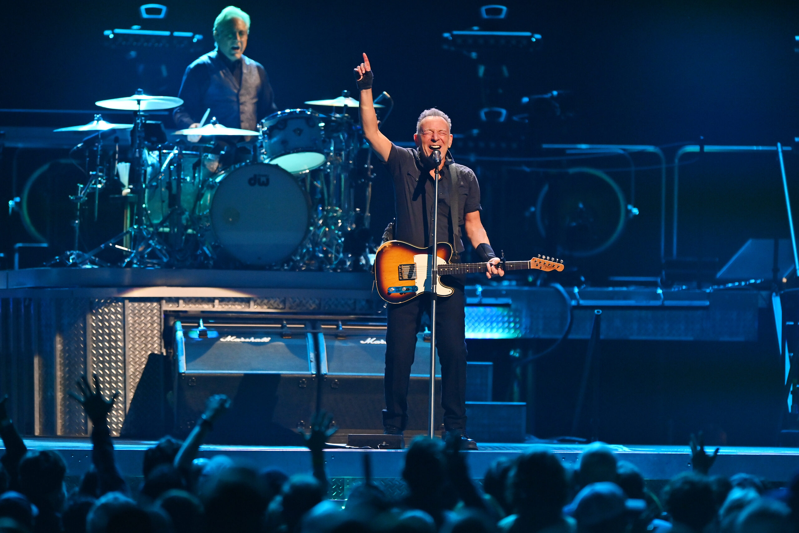 Bruce Springsteen Postpones Concerts at San Francisco Chase Center
