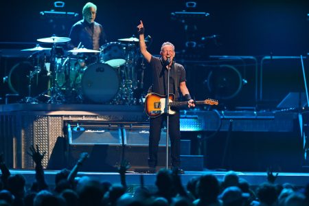 Bruce Springsteen Postpones San Francisco Concerts Due to Illness