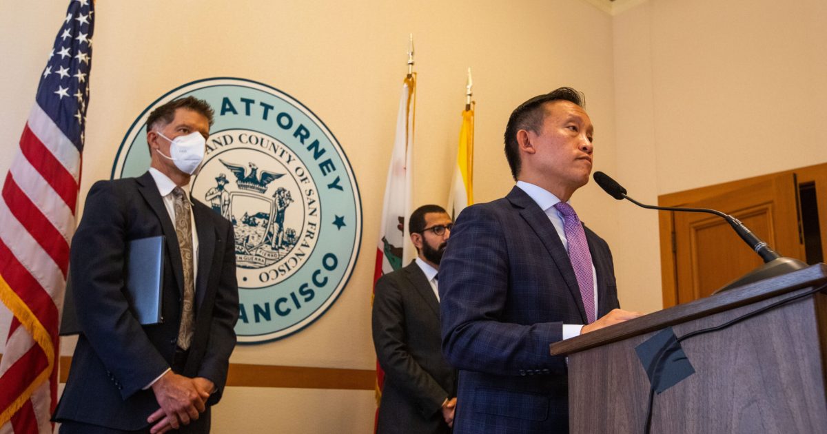 Scandal-Linked Companies Banned from Contracting with San Francisco Scandal-Linked Companies Banned from Contracting with San Francisco