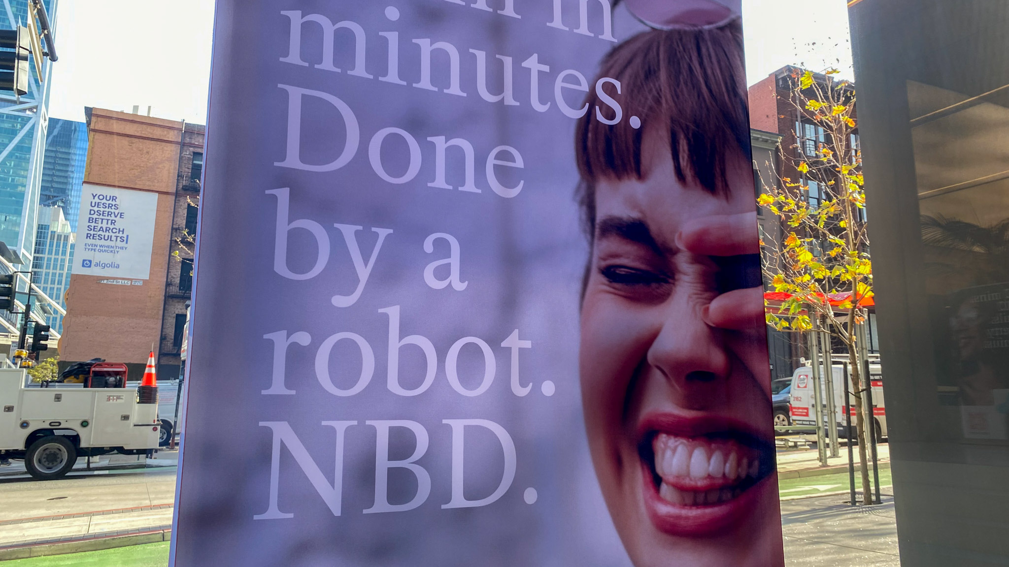 A manicure robot in San Francisco is now painting nails in ten minutes for  just $8